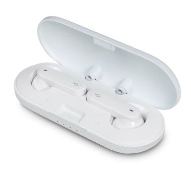 Bluetooth-гарнітура Ttec AirBeat Icon White (2KM143IB)