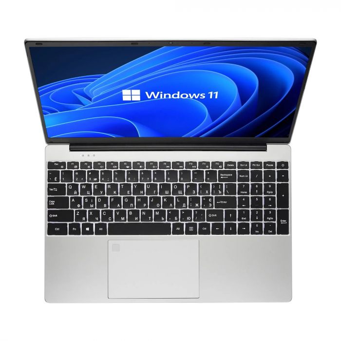 Ноутбук Yepo 737i7 (i7S-16/512) (YP-112118) Silver