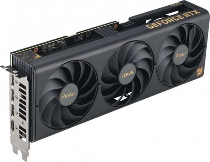 Відеокарта GF RTX 4060 8GB GDDR6 ProArt OC Asus (PROART-RTX4060-O8G)