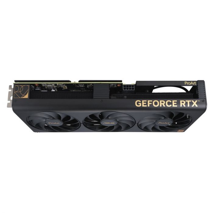 Відеокарта GF RTX 4060 Ti 16GB GDDR6 ProArt OC Asus (PROART-RTX4060TI-O16G)