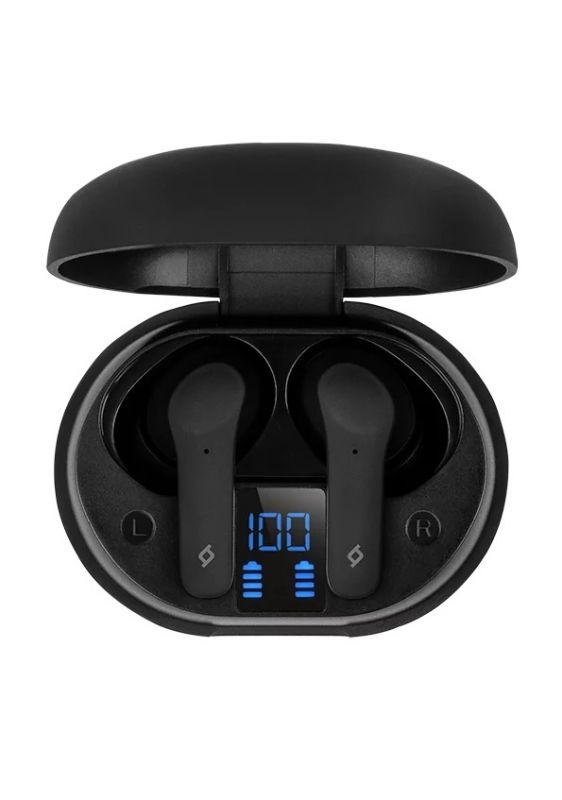 Bluetooth-гарнітура Ttec SoundBeat Play Black (2KM139S)