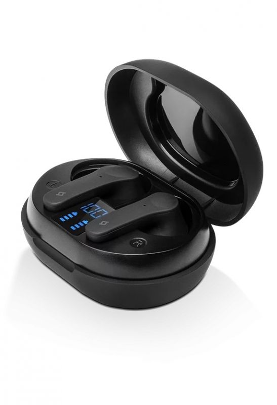 Bluetooth-гарнітура Ttec SoundBeat Play Black (2KM139S)