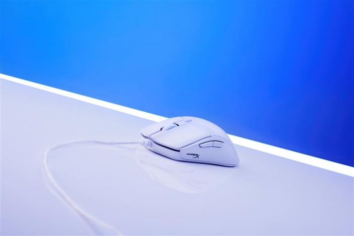 Миша HyperX Pulsefire Haste 2 White (6N0A8AA)