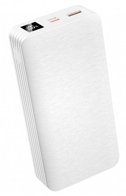 Універсальна мобільна батарея XO-PR144-20000mAh White (XO-PR144W/29192)