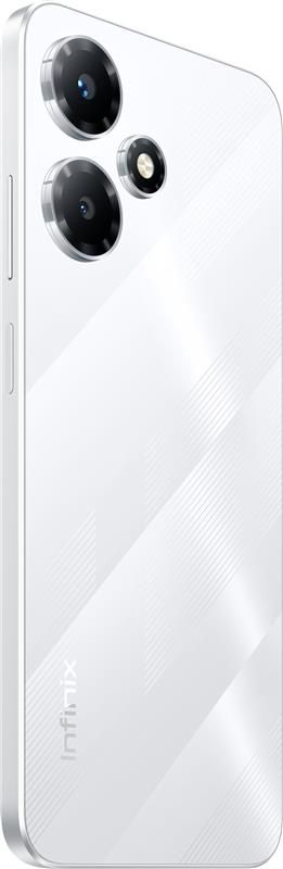 Смартфон Infinix Hot 30 Play NFC X6835B 8/128GB Dual Sim Blade White