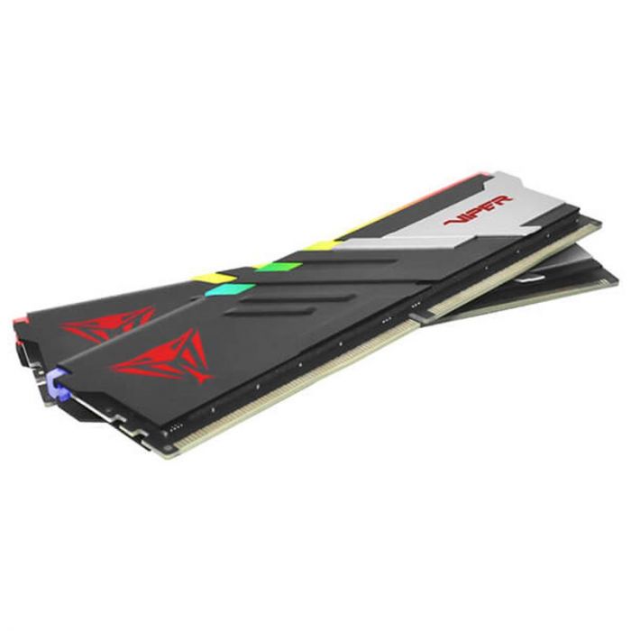 Модуль пам`яті DDR5 2x16GB/5600 Patriot Viper Venom RGB (PVVR532G560C36K)