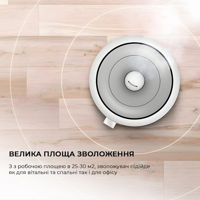 Зволожувач повітря Xiaomi Deerma DEM-F628W