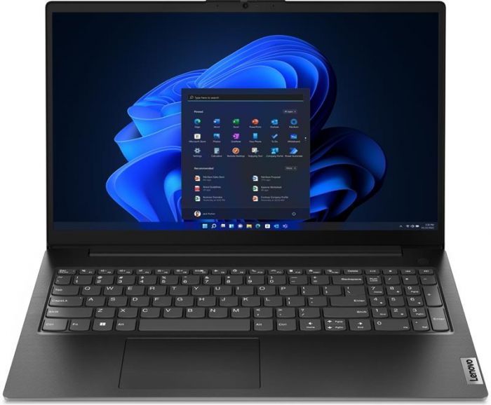 Ноутбук Lenovo V15 G4 AMN (82YU00UJRA) Black