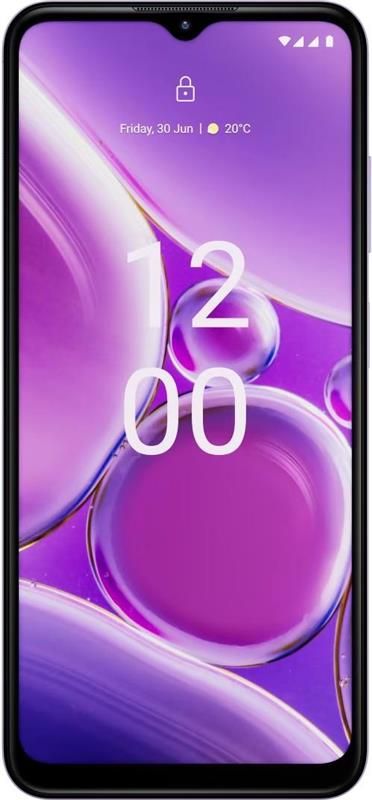 Смартфон Nokia G42 6/128GB Dual Sim Purple