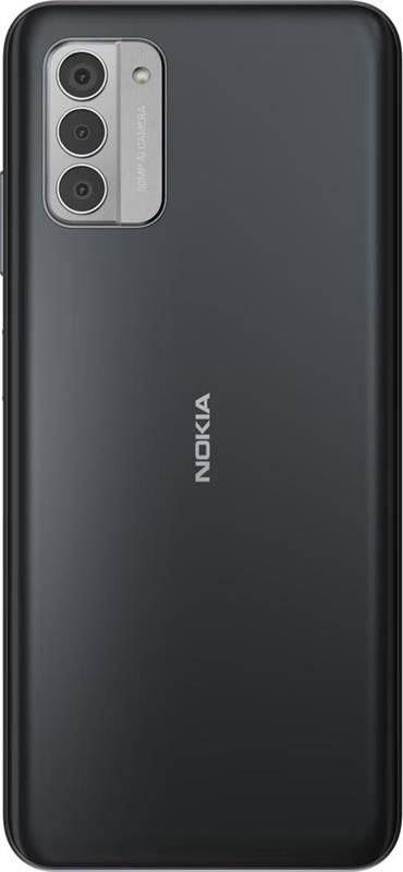 Смартфон Nokia G42 6/128GB Dual Sim Grey