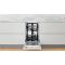 Вбудована посудомийна машина Whirlpool WSIC 3M27 C