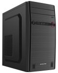 Корпус 1stPlayer M5-500PLS Black 500W