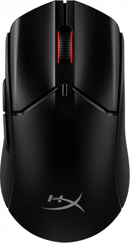 Миша бездротова HyperX Pulsefire Haste 2 Wireless Black (6N0B0AA)