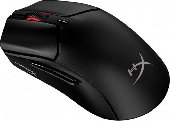 Миша бездротова HyperX Pulsefire Haste 2 Wireless Black (6N0B0AA)