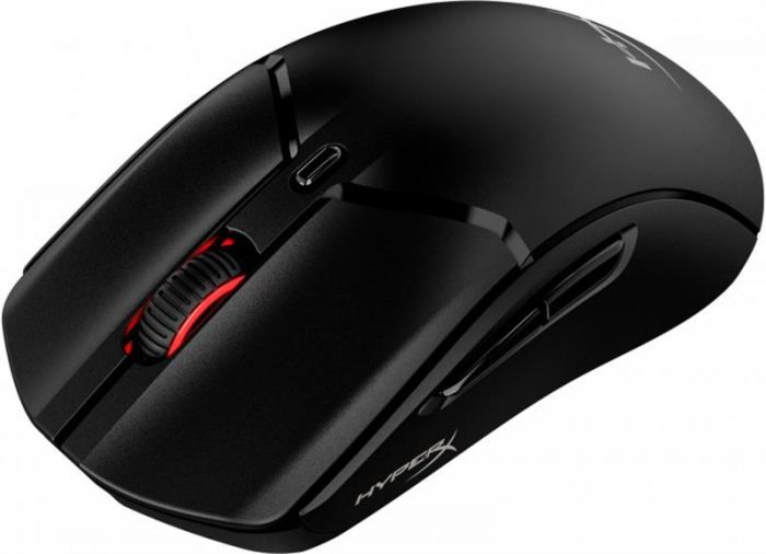 Миша бездротова HyperX Pulsefire Haste 2 Wireless Black (6N0B0AA)