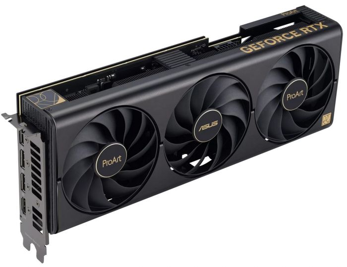 Відеокарта GF RTX 4070 Ti 12GB GDDR6X ProArt Asus (PROART-RTX4070TI-12G) (BULK)