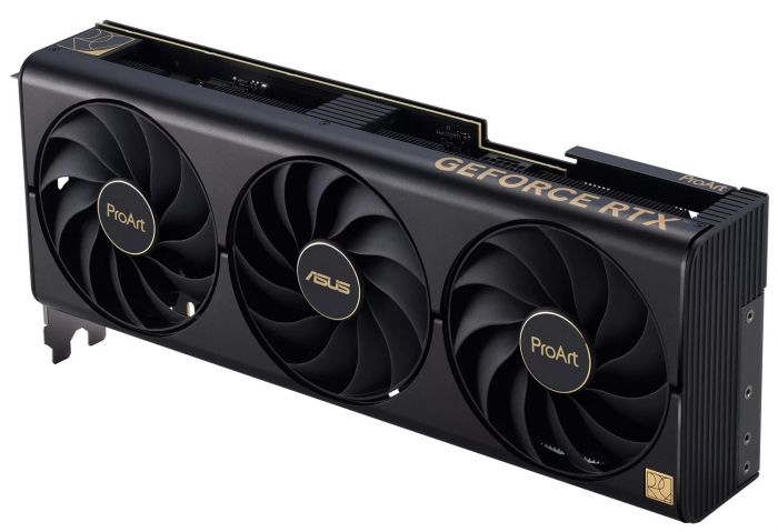 Відеокарта GF RTX 4070 Ti 12GB GDDR6X ProArt Asus (PROART-RTX4070TI-12G) (BULK)