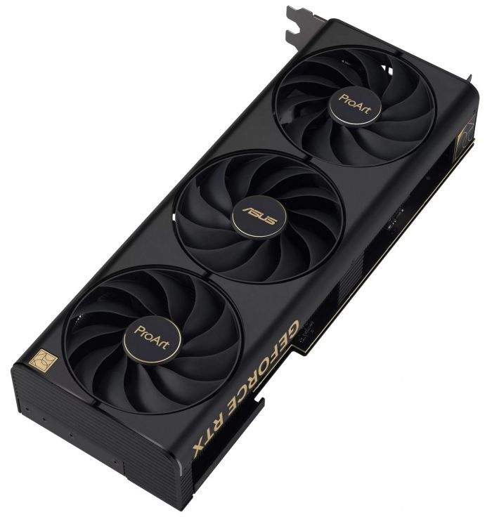 Відеокарта GF RTX 4070 Ti 12GB GDDR6X ProArt Asus (PROART-RTX4070TI-12G) (BULK)