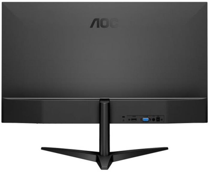 Монiтор AOC 23.6" 24B1H MVA Black