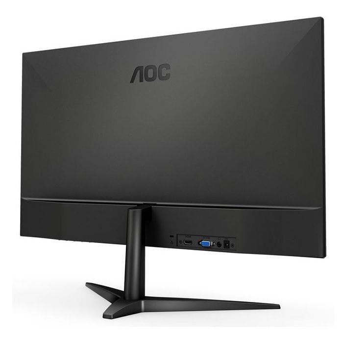 Монiтор AOC 23.6" 24B1H MVA Black