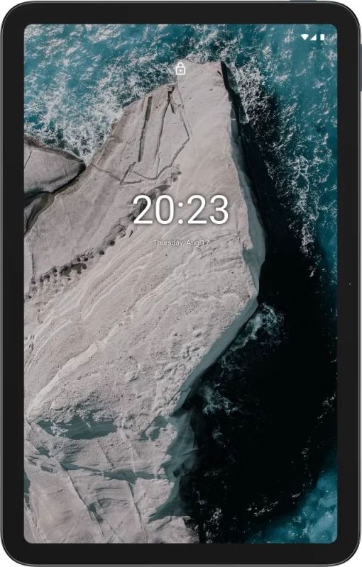 Планшет Nokia T20 Wi-Fi 3/32Gb Blue