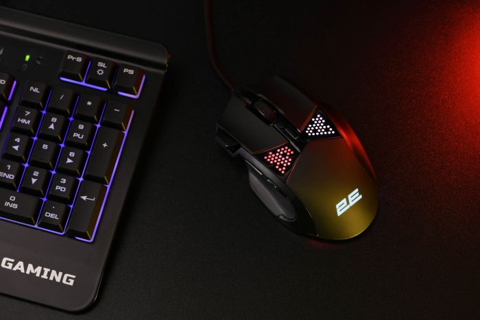 Миша 2E Gaming MG320 RGB USB Black (2E-MG320UB) 