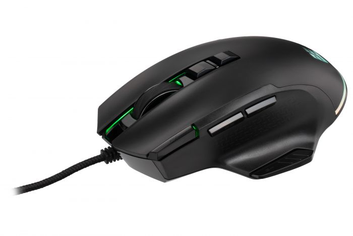 Миша 2E Gaming MG330 RGB USB Black (2E-MG330UB)