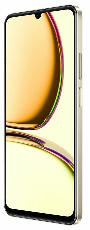 Смартфон Realme C53 8/256GB Dual Sim Champion Gold