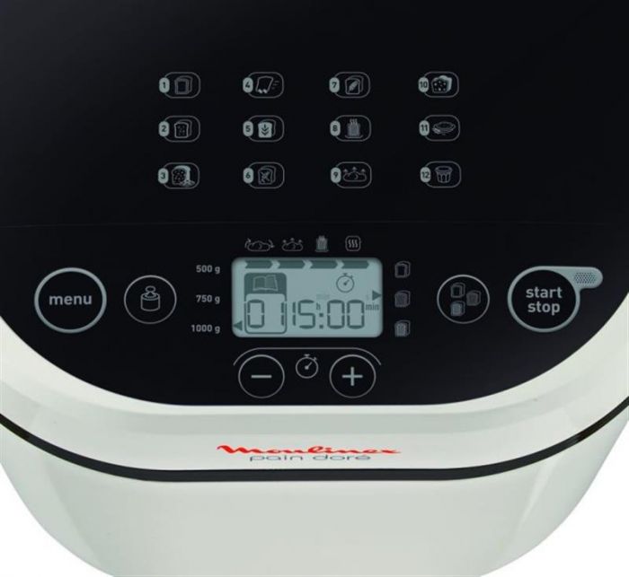 Хлібопіч Tefal Pain et Delice PF240E38