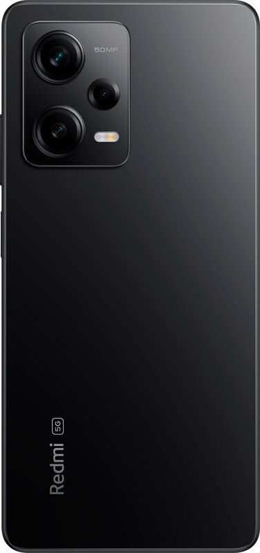 Смартфон Xiaomi Redmi Note 12 Pro 5G 6/128GB Dual Sim Midnight Black