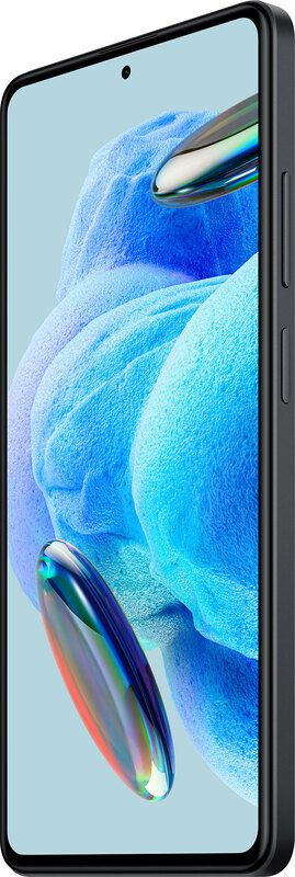 Смартфон Xiaomi Redmi Note 12 Pro 5G 6/128GB Dual Sim Midnight Black