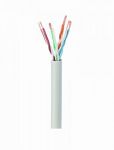 Кабель вита пара Cablexpert (UPC-5004E-L) CAT5e, багатожильний, алюміній під міддю (CCA с AWG24), неекранірований, 305м