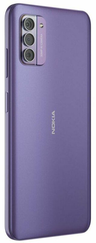 Смартфон Nokia G42 6/128GB Dual Sim Purple