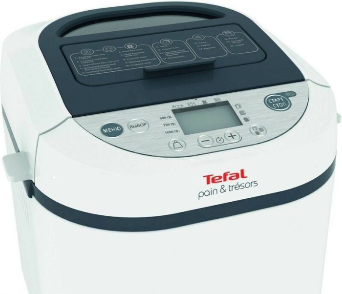 Хлібопіч Tefal Pain et Tresors PF250135