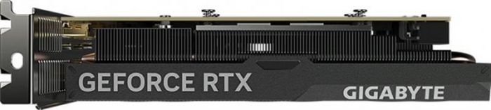 Відеокарта GF RTX 4060 8GB GDDR6 OC Low Profile Gigabyte (GV-N4060OC-8GL)