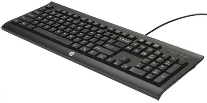 Клавіатура HP K1500 Black (H3C52AA)