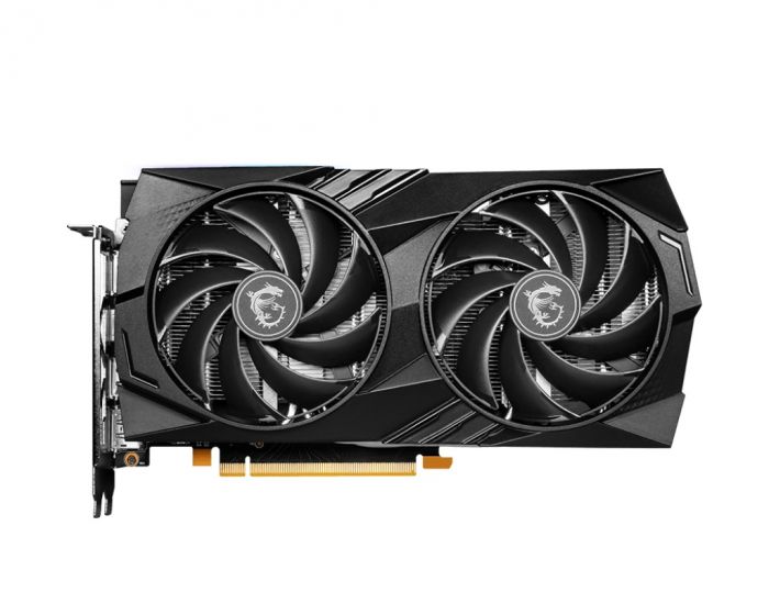 Відеокарта GF RTX 4060 8GB GDDR6 Gaming MSI (GeForce RTX 4060 GAMING 8G)