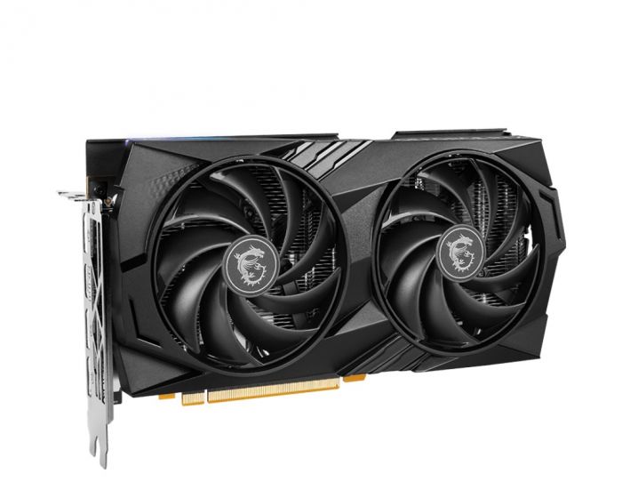 Відеокарта GF RTX 4060 8GB GDDR6 Gaming MSI (GeForce RTX 4060 GAMING 8G)