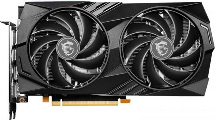 Відеокарта GF RTX 4060 8GB GDDR6 Gaming X MSI (GeForce RTX 4060 GAMING X 8G)