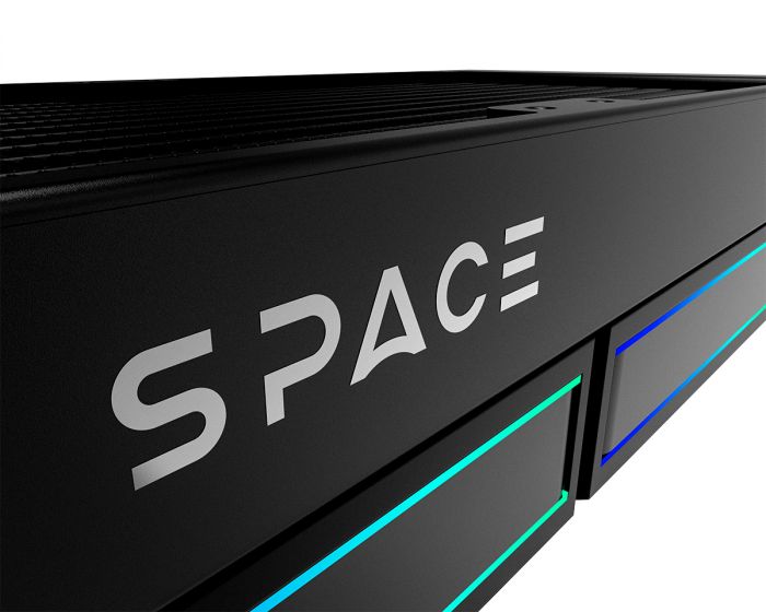 Система водяного охолодження ID-Cooling Space LCD SL360