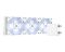 Система водяного охолодження ID-Cooling Dashflow 360 Basic White