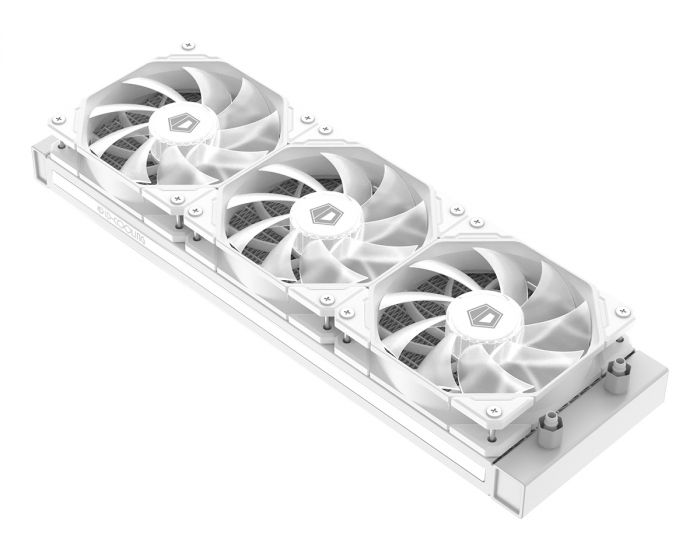 Система водяного охолодження ID-Cooling Dashflow 360 Basic White