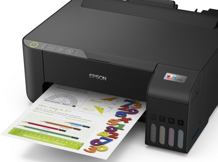 Принтер А4 кол. Epson L1250 з WI-FI (C11CJ71404)