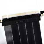 Райзер для відеокарти Lian Li PCIe 4.0 Riser Cable 200mm (G89.PW-PCI-420)