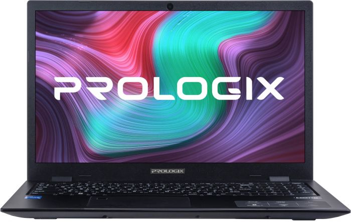 Ноутбук Prologix M15-722 (PLN15.I312.32.S3.W11.138) Black