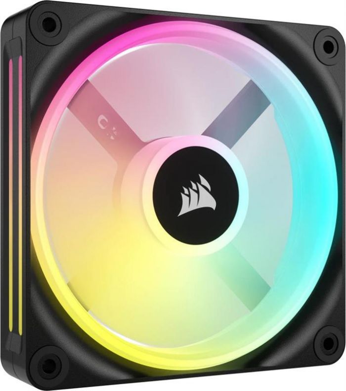 Вентилятор Corsair iCUE Link QX120 RGB PWM (CO-9051001-WW)