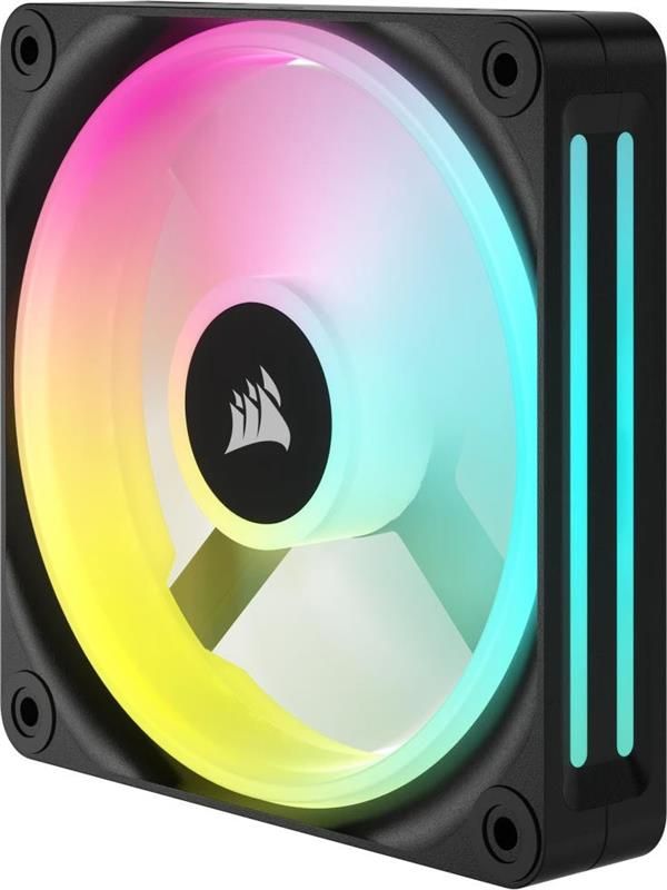 Вентилятор Corsair iCUE Link QX120 RGB PWM (CO-9051001-WW)