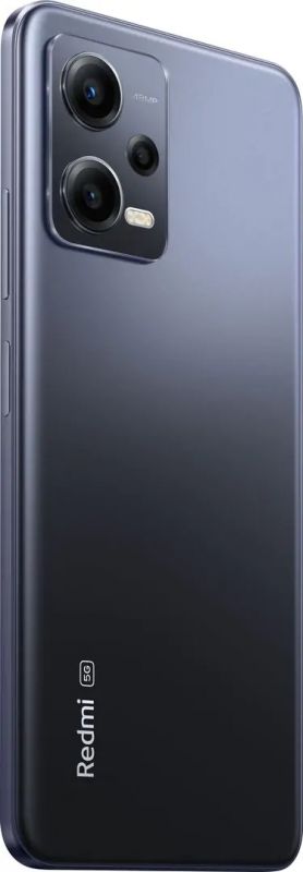 Смартфон Xiaomi Redmi Note 12 5G 4/128GB Dual Sim Onyx Grey