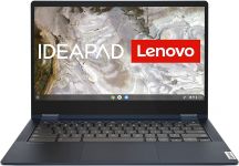 Ноутбук Lenovo Chromebook IdeaPad Flex 5i (82M70016GE) Abyss Blue