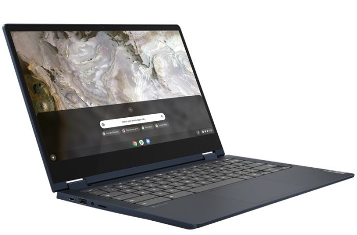 Ноутбук Lenovo Chromebook IdeaPad Flex 5i (82M70016GE) Abyss Blue